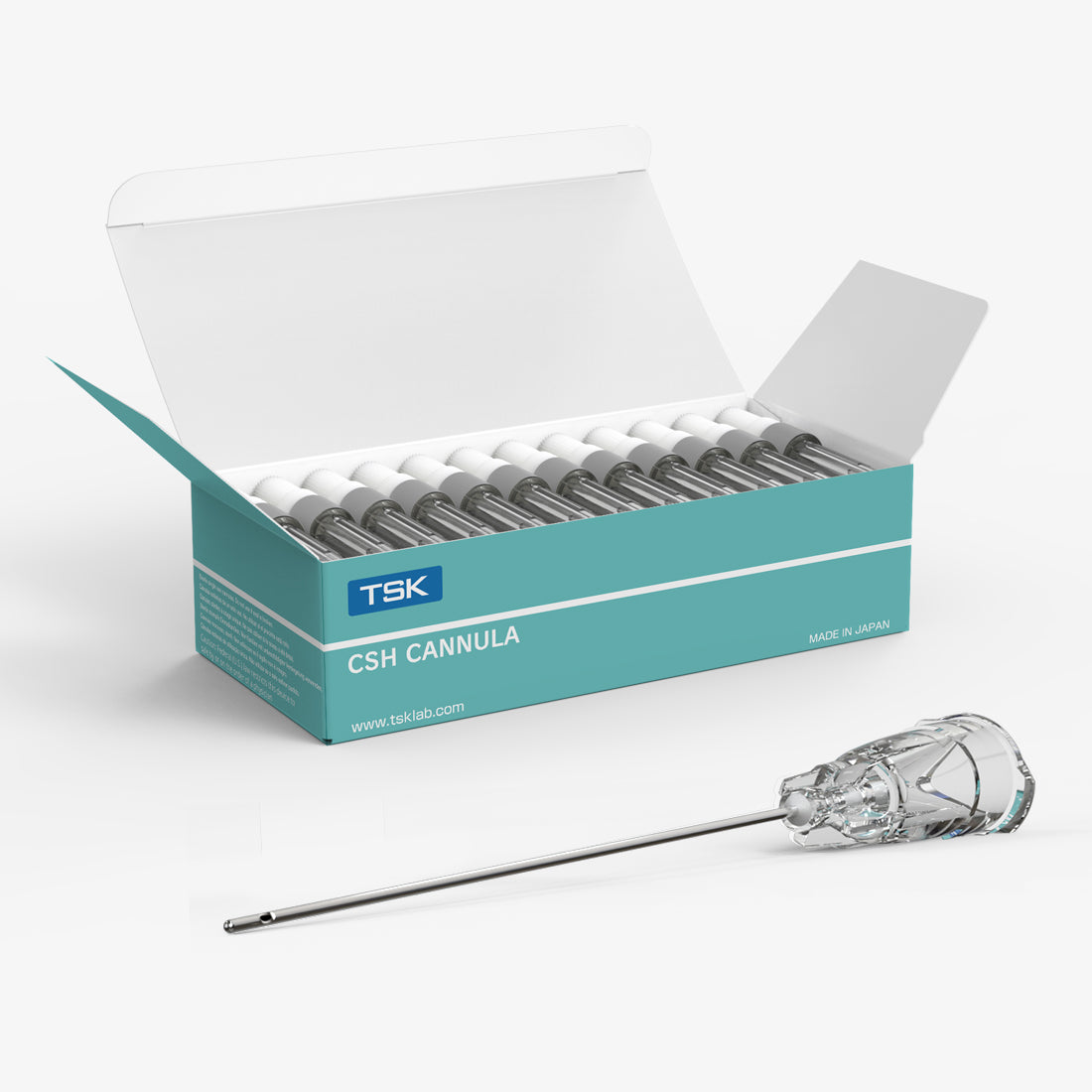 CSH cannula 22G x 38mm – TSK Australia Shop