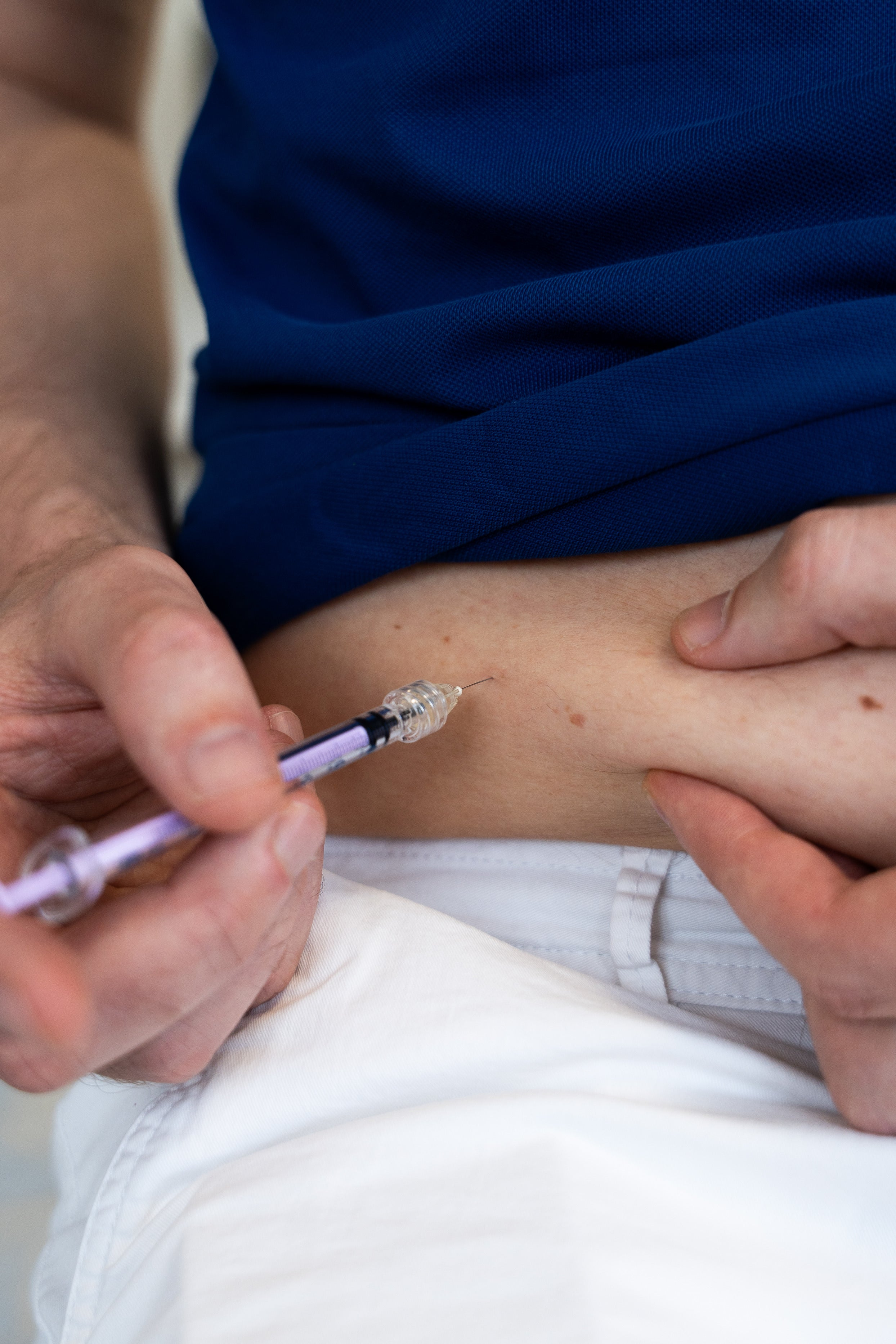 Insulin Needles