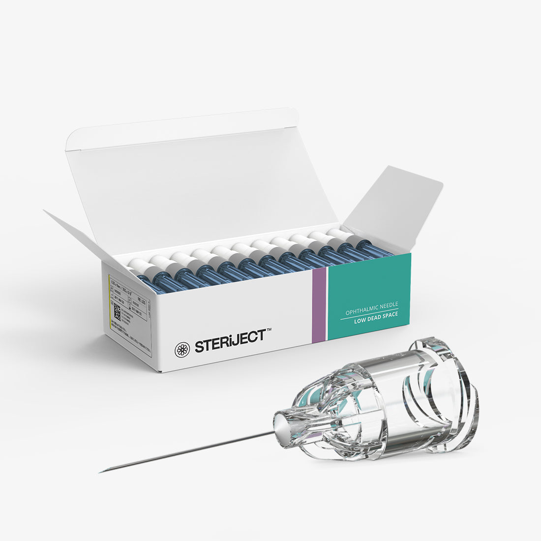 TSK STERiJECT Ophthalmic Needle (VLDS)