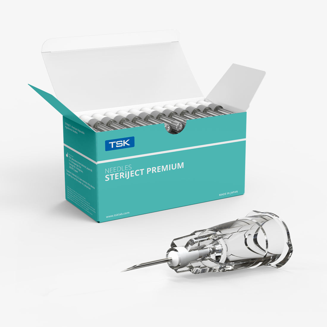 PRE Needle Regular Hub 22G x 100mm – TSK Australia Shop