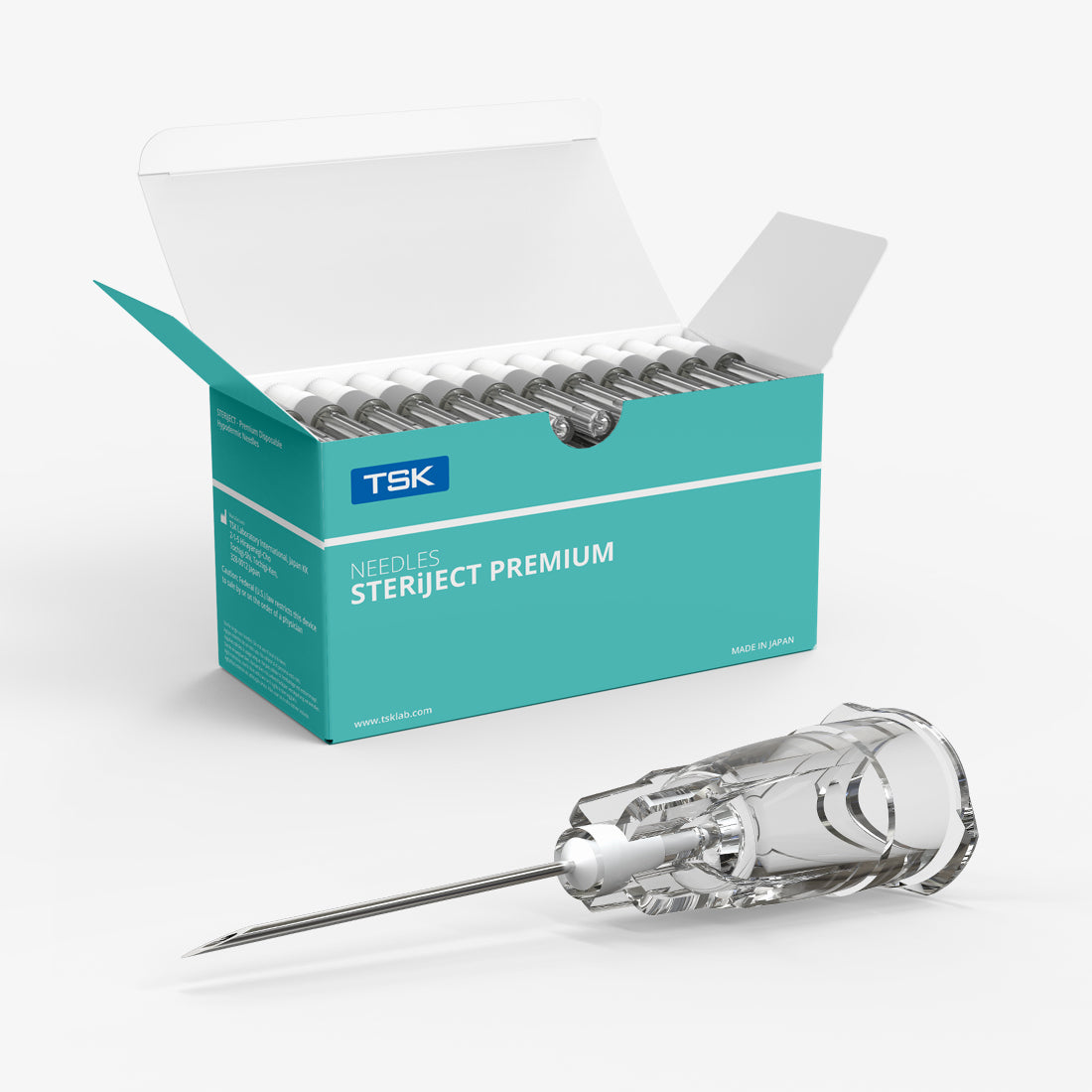 STERiJECT Premium Needle - PRC Control Hub – TSK Australia Shop