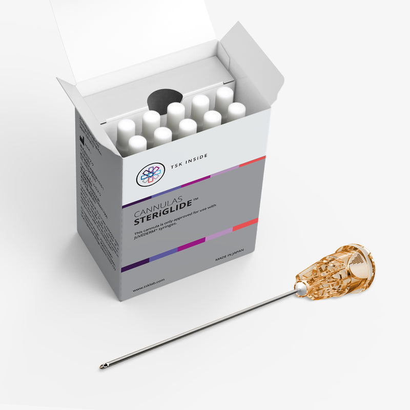 TSK STERiGLIDE Cannula for JUVEDERM®